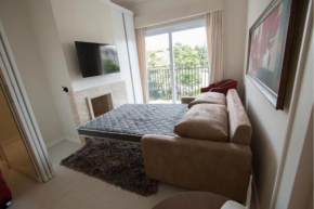 Lindo e super bem localizado apartamento em Gramado